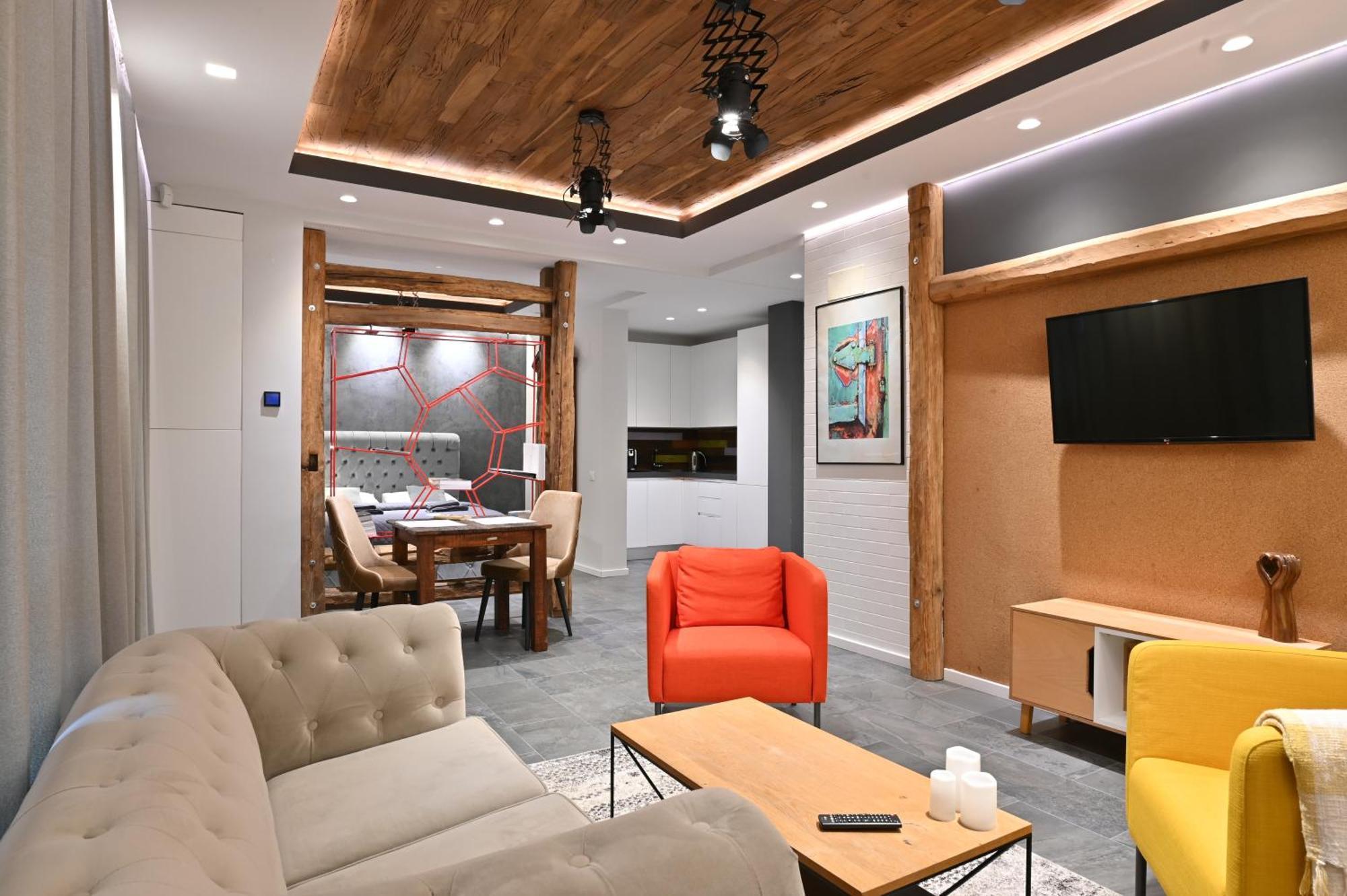 Alto Studio & Free Private Parking 브라쇼브 외부 사진